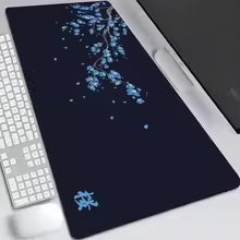 Japanese Cherry Blossom Mouse Pad / Non Slip