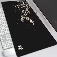 Japanese Cherry Blossom Mouse Pad / Non Slip