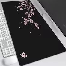 Japanese Cherry Blossom Mouse Pad / Non Slip