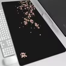 Japanese Cherry Blossom Mouse Pad / Non Slip